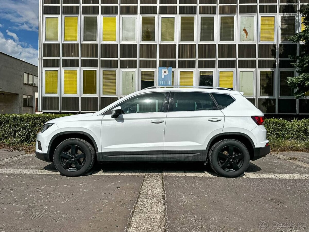 Seat Ateca 1.5 TSI 150 Xcellence 4Drive DSG - 6