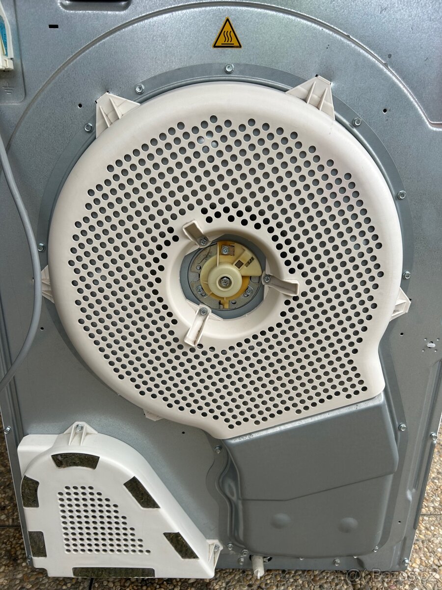 Sušička Elektrolux starší funkční - 6