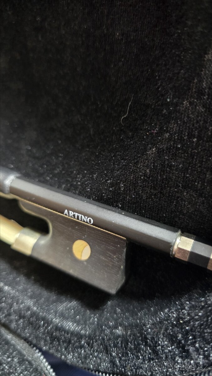 Šestistrunné elektrické housle, 6-string violin - 6