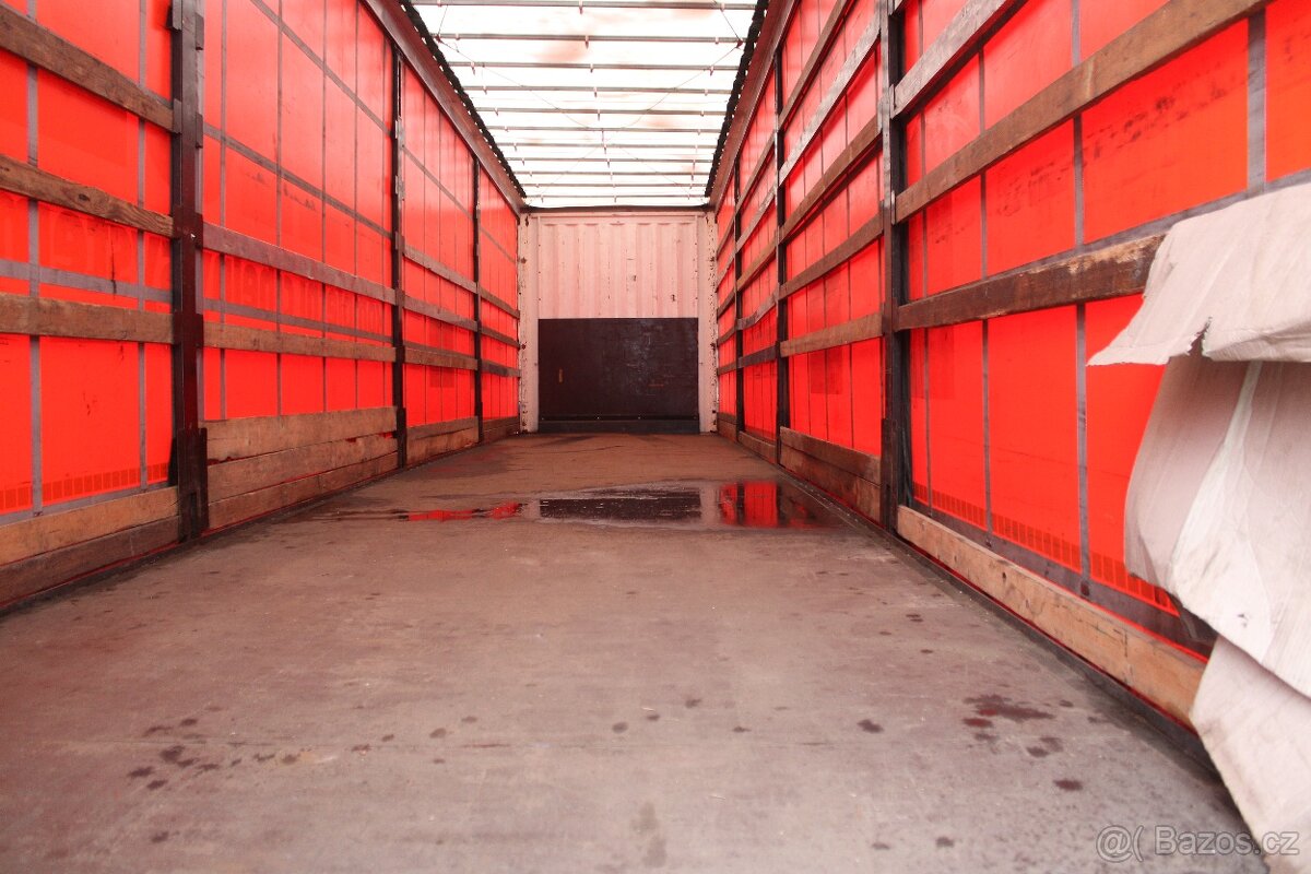 Krone SD, LOWDECK, MULTILOCK, ZVEDACÍ NÁPRAVA - 6