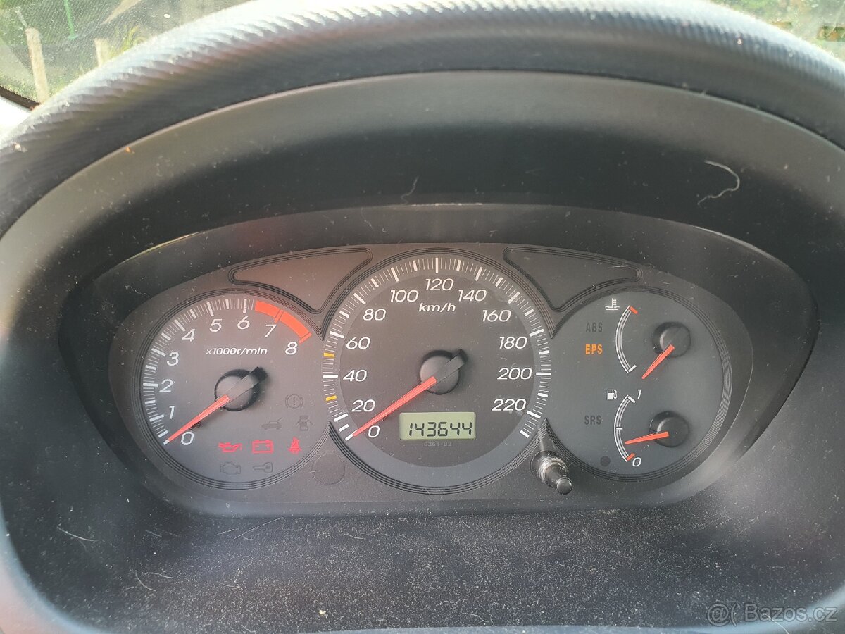 Prodám Honda Civic - 6