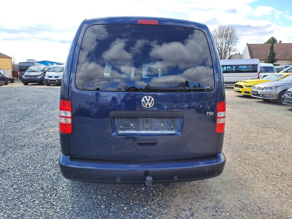 Volkswagen Caddy 1.6 TDI Maxi - 6
