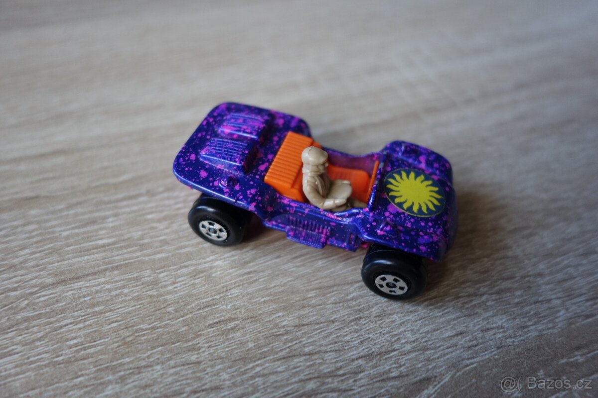 Matchbox Rolamatics No. 47 Beach Hopper - 6