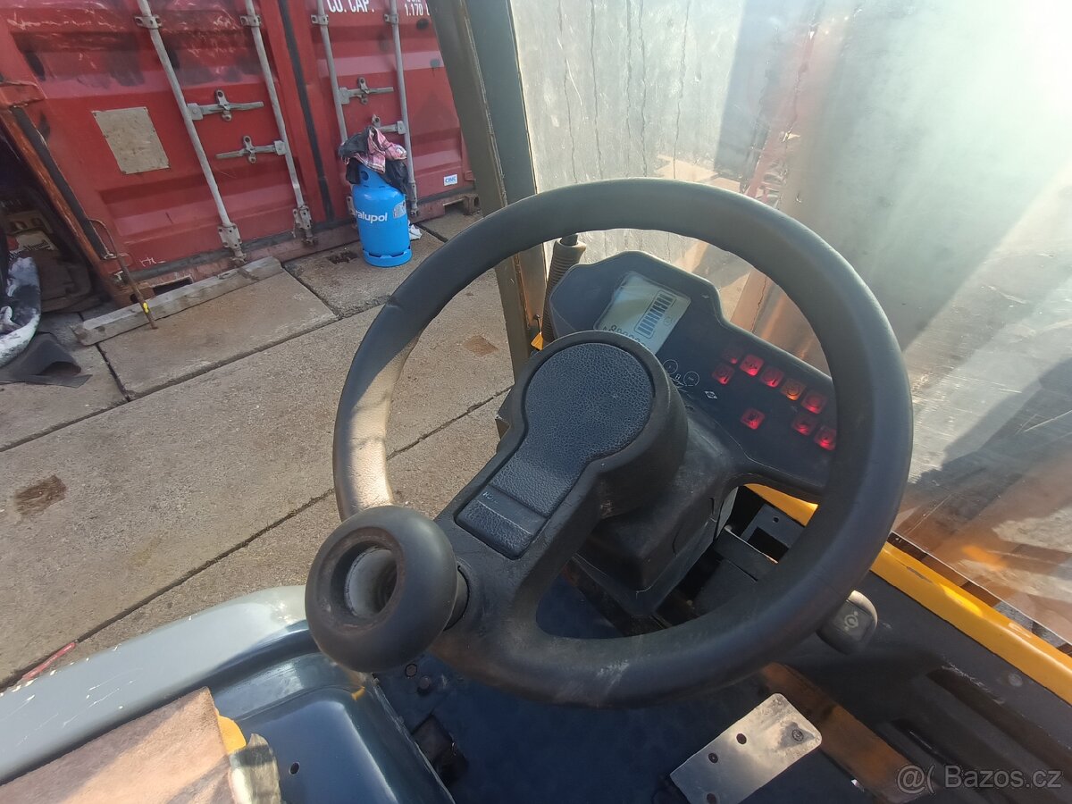 Jungheinrich tfg 16 - 6