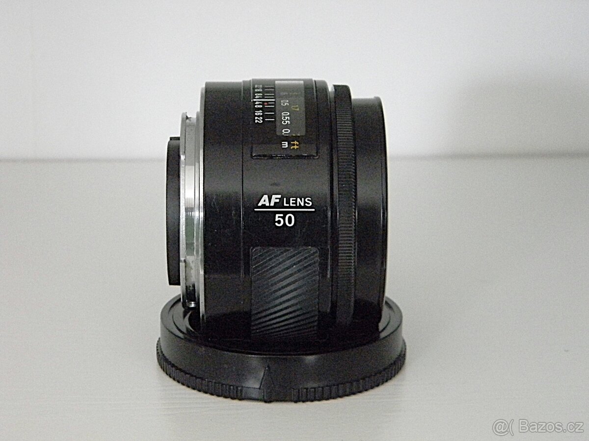 Minolta 50/1,7 AF - 6