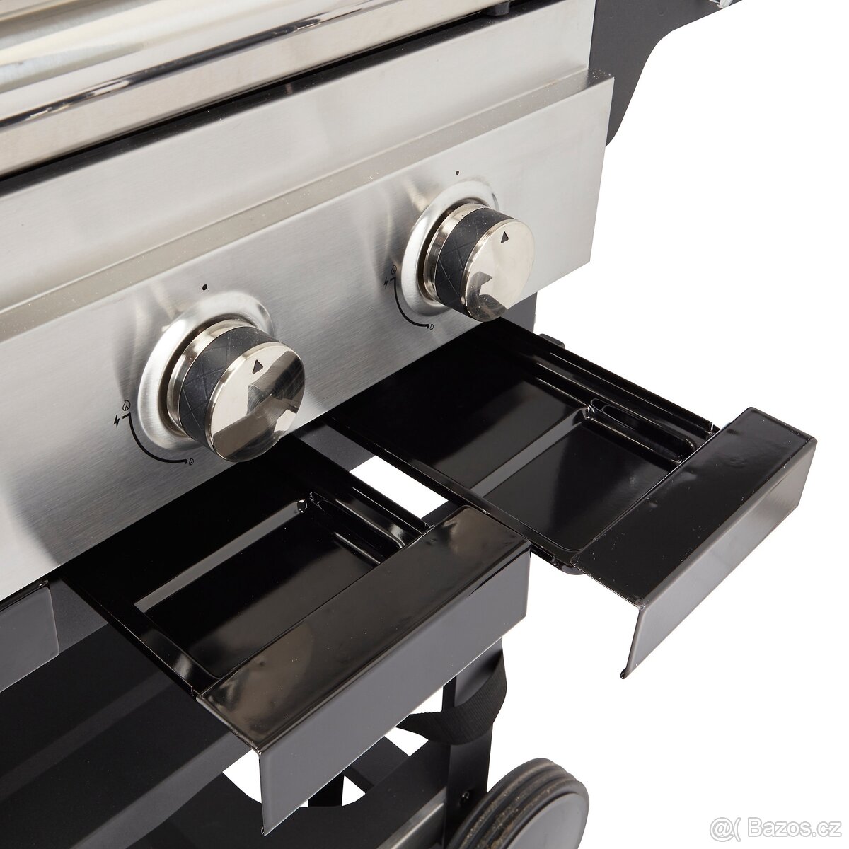 Plynový gril GoodHome Owsley 3.0 - 6