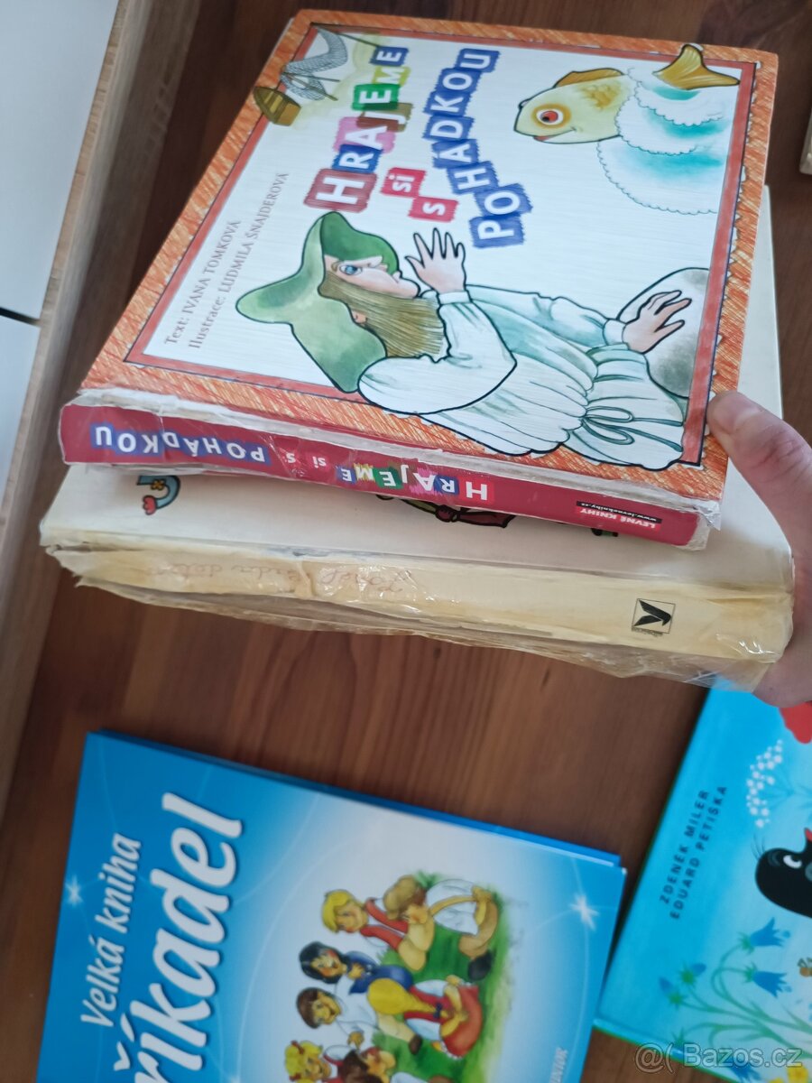Dětské knížky , ceny v popisu - 6