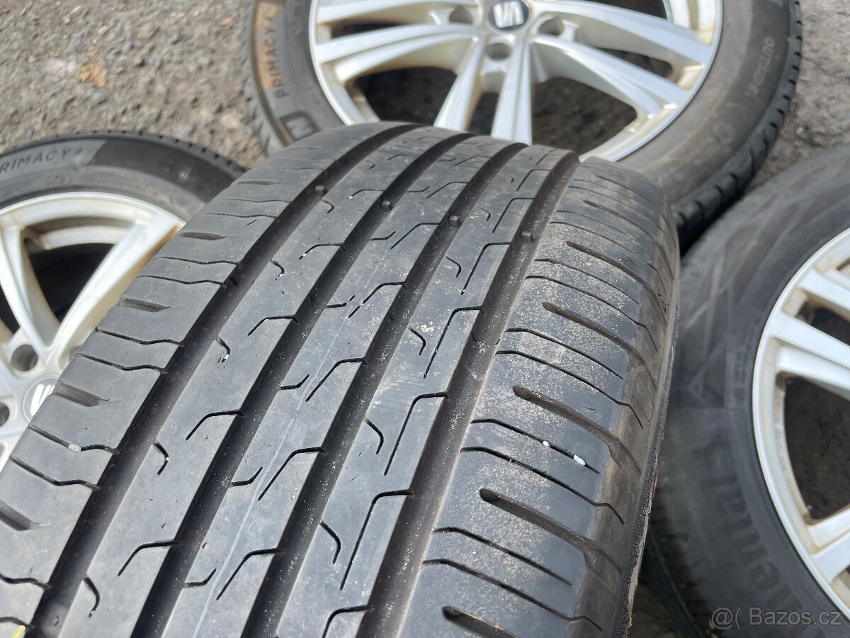 letní sada kol na SEAT ATECA - 6