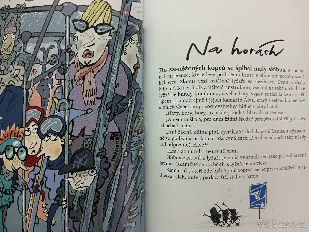 Vynálezce Alva - Klára Smolíková - 6