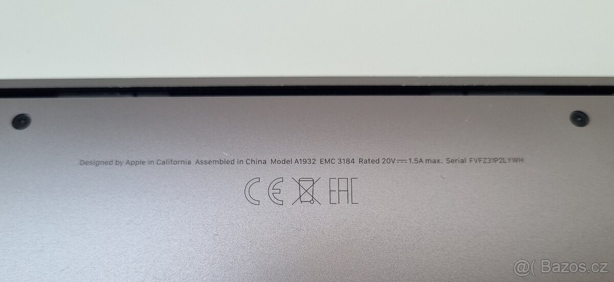 MacBook Air 2019 A1932 - 6
