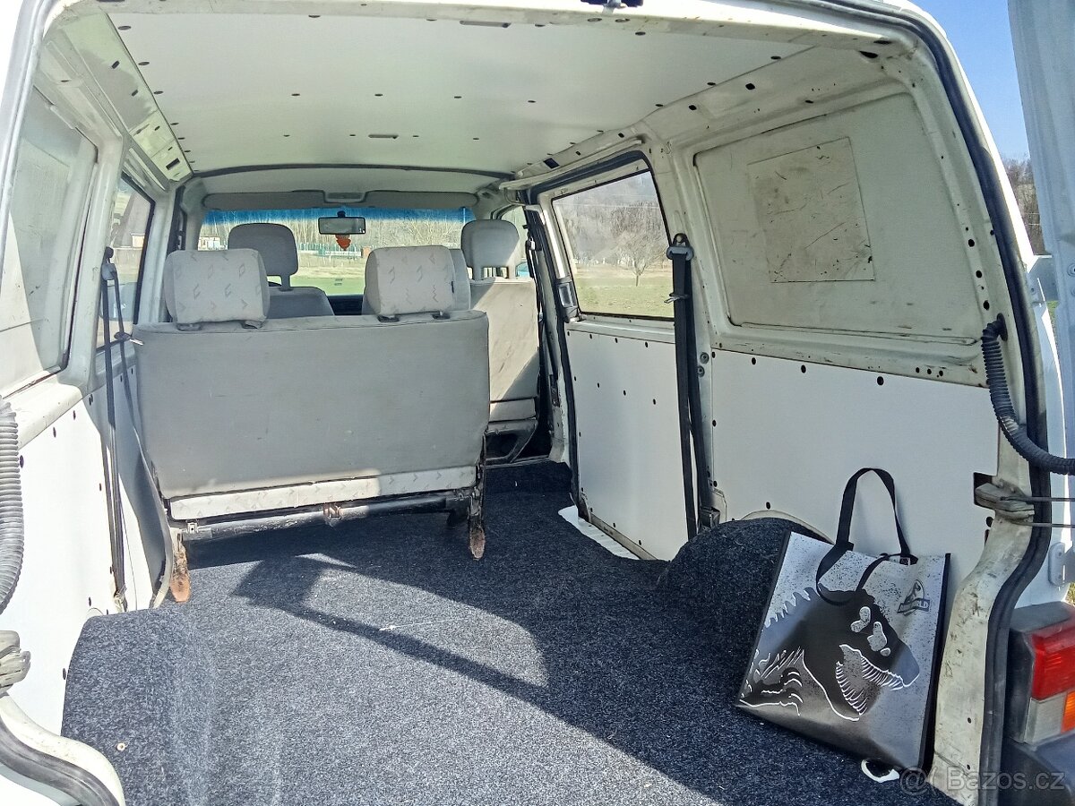 vw transporter t4 1.9 TD - 6