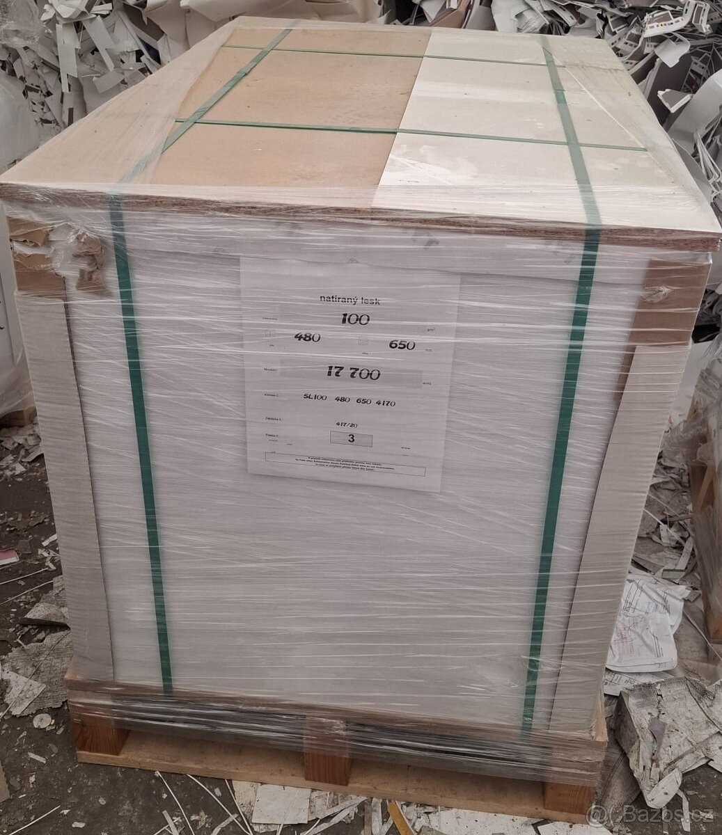 Čtvrtky, tiskové archy, - 6