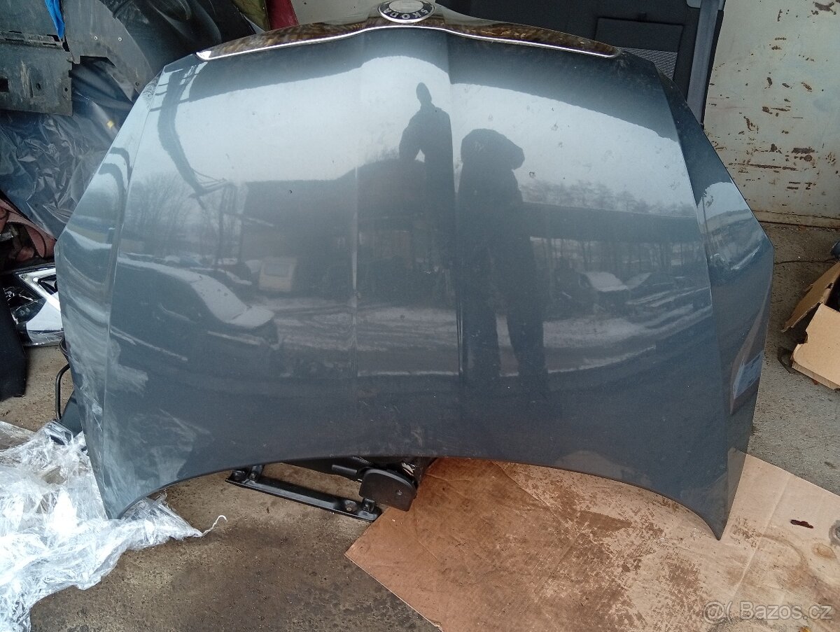 Předek Škoda Fabia - 6