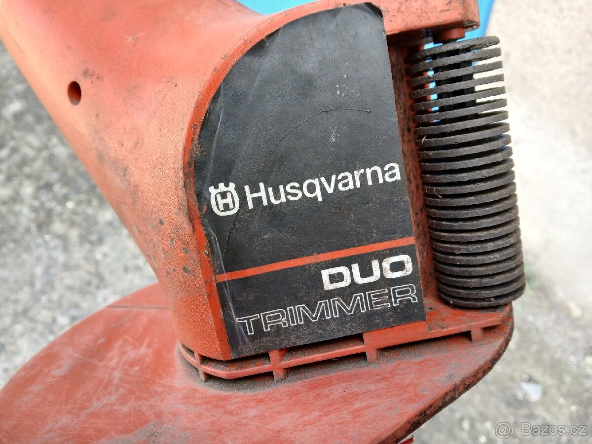 strunova sekacka husqvarna - 6