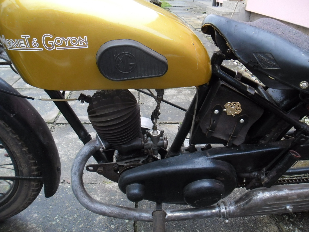 MONET GOYON - MACON. - 6