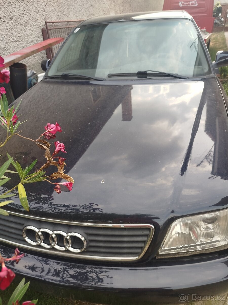 Audi A6 c4 2.5tdi Sedan - 6