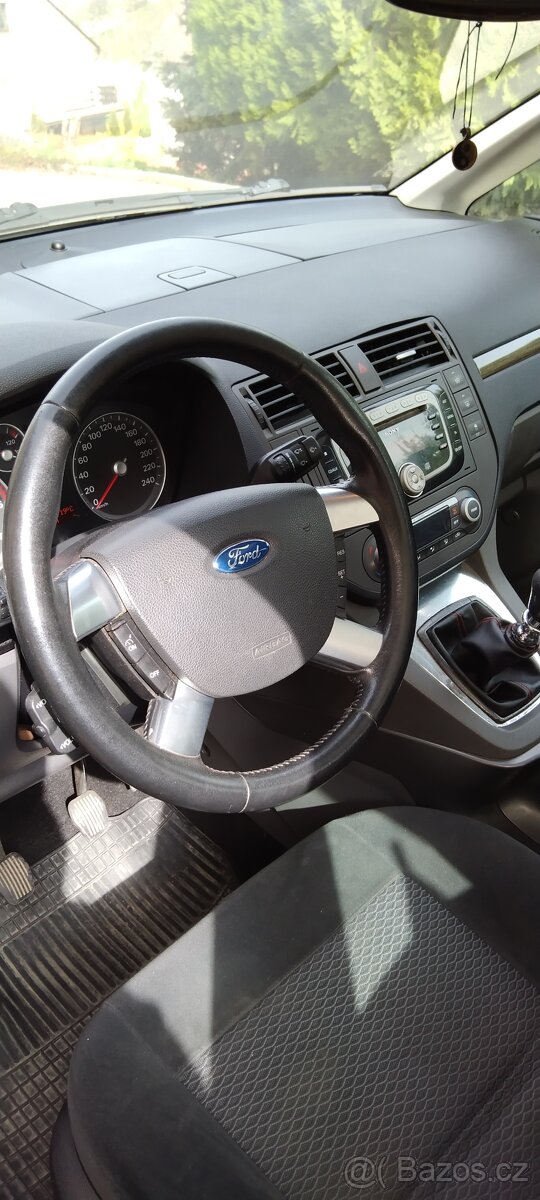 Ford C-max2 tdci - 6