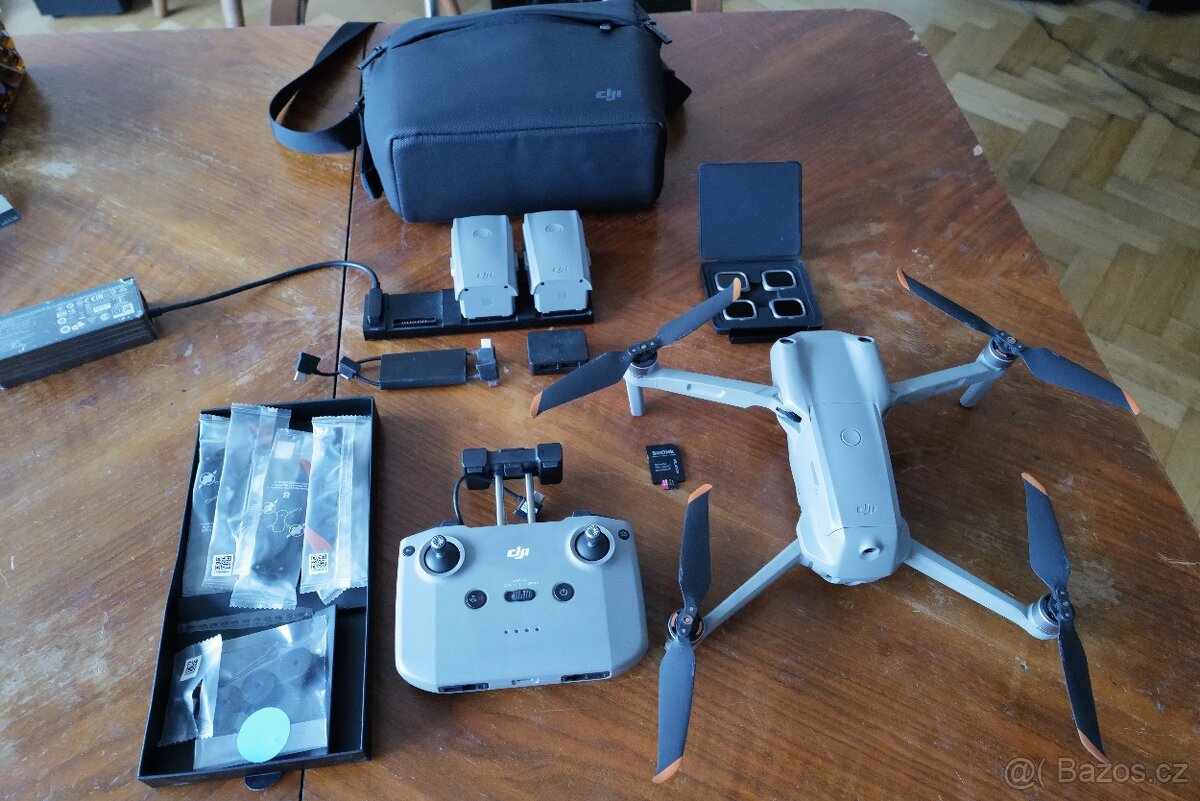 DJI Air 2S Fly More Combo NÍZKÁ CENA - 6