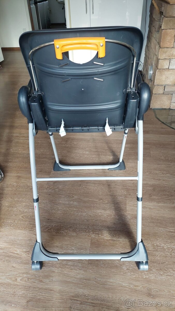 Dětská jídelní židlička Chicco - 6