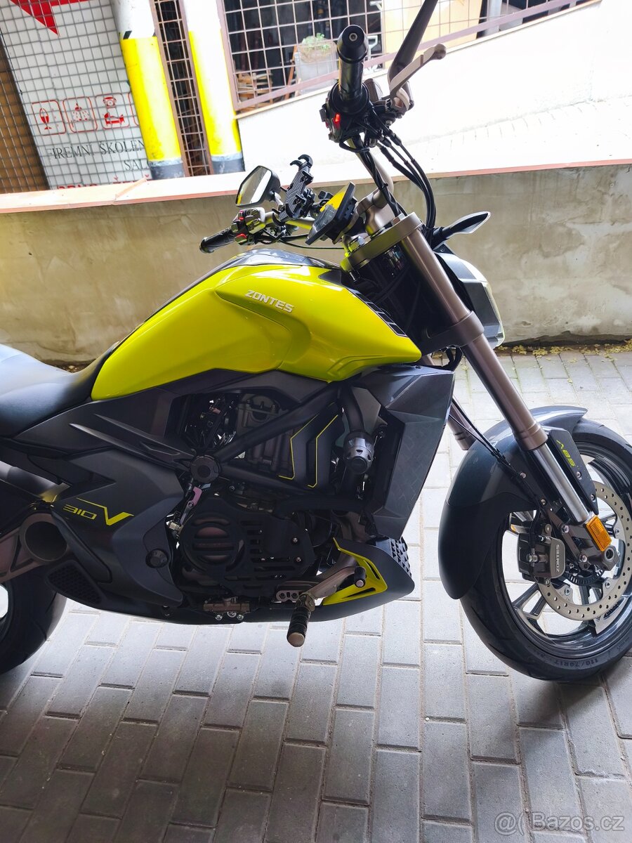 ZONTES 310V - 6