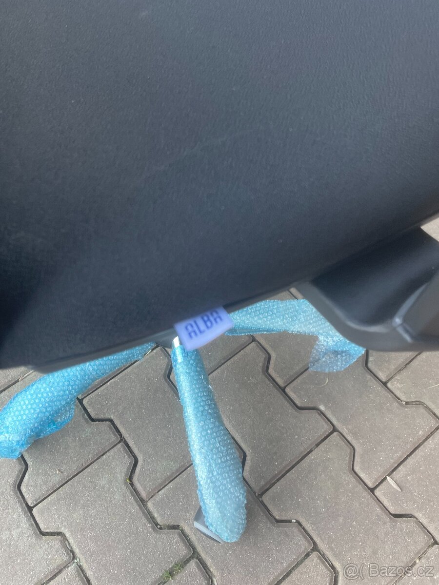 Kancelářská židle ALBA - York - 6