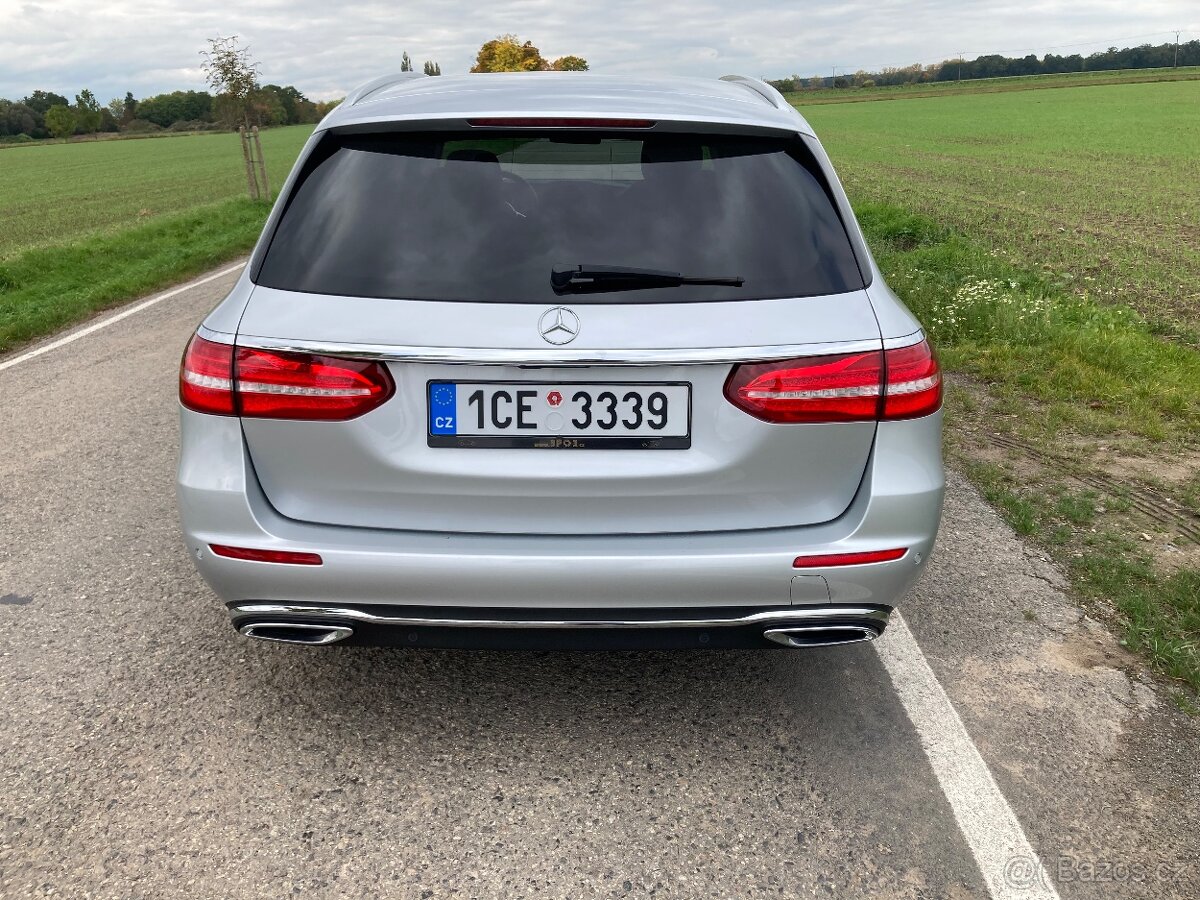 MB E300d Avantgarde 69 000km-Garance, záruka - 6