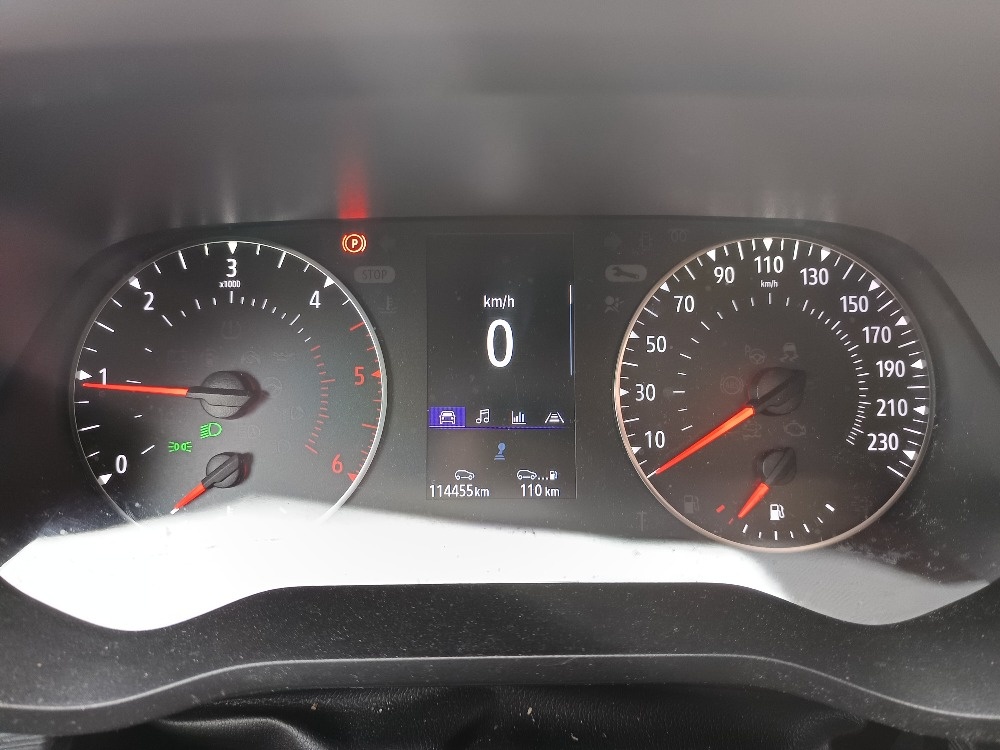 RENAULT TRAFIC 110Kw - 6