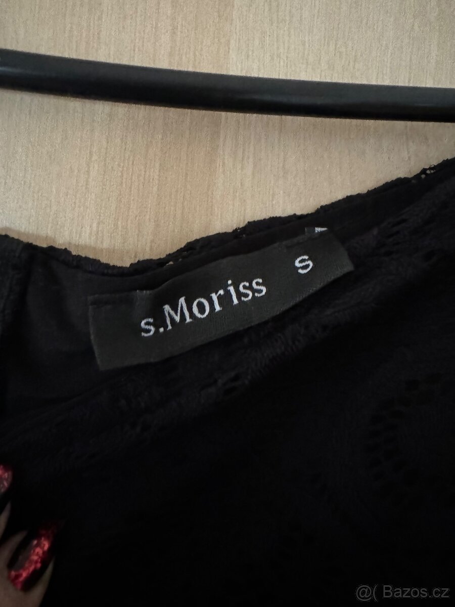 Dlouhé večerní šaty - 6