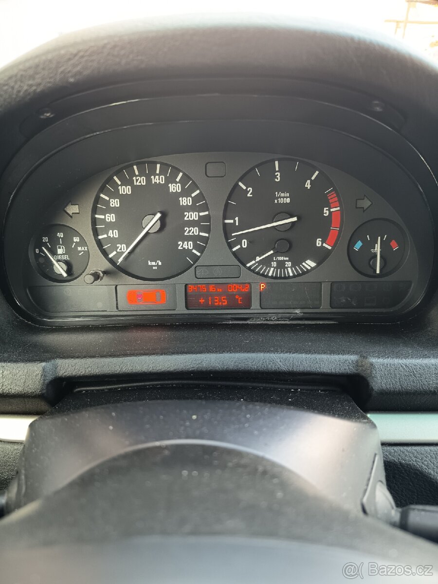 Bmw X5 e53 135kw - 6