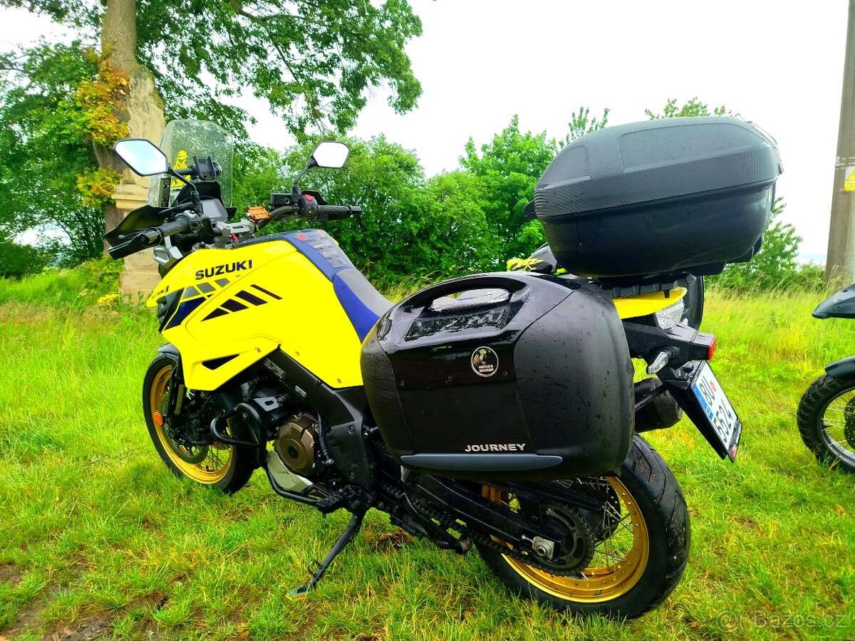 Suzuki DL 1050 V-Strom XT - 6