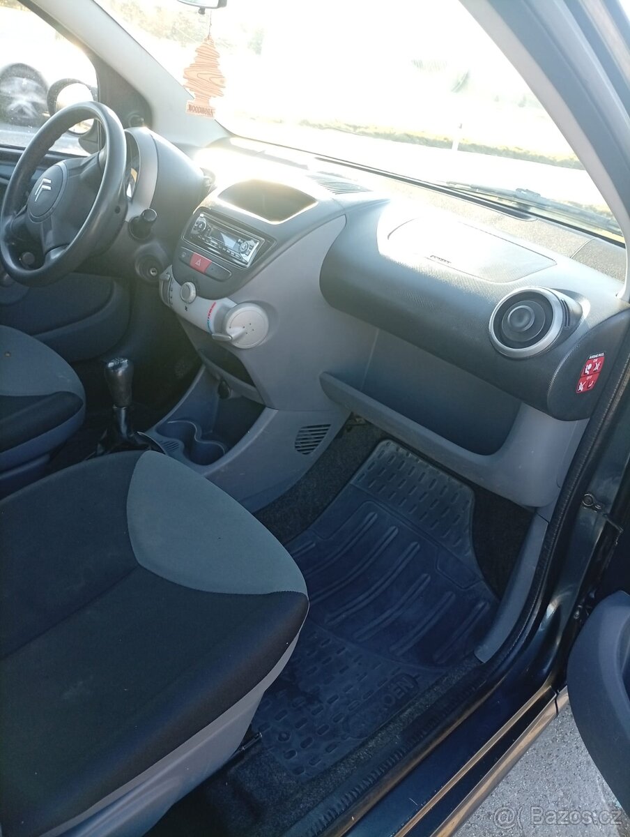 Citroen C1 1.0 50kw 2005 STK - 6