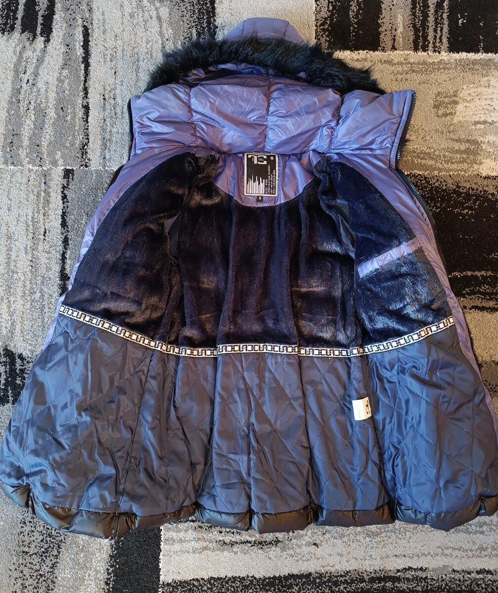 DÁMSKÁ BUNDA Urban Style M - 6