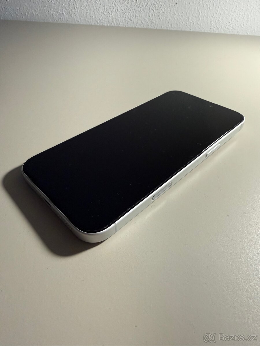 Apple iPhone 16 Plus 128GB bílá, záruka, 100% baterie - 6