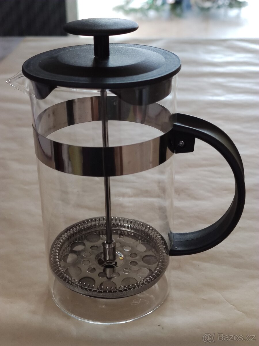Kávovar, konvici - 6