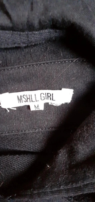 Delší mikina vel.M Gate - 6