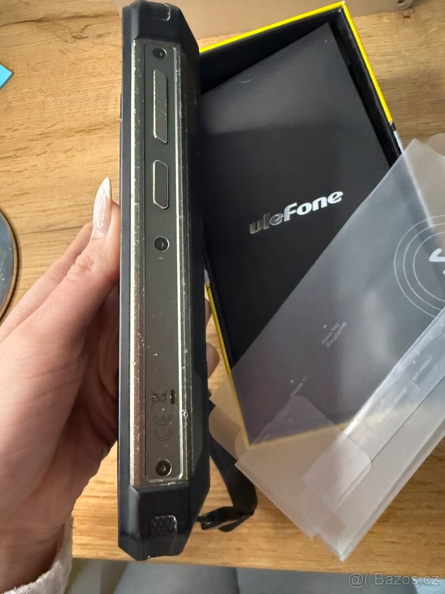 UleFone Power Armor 24 Black - 6