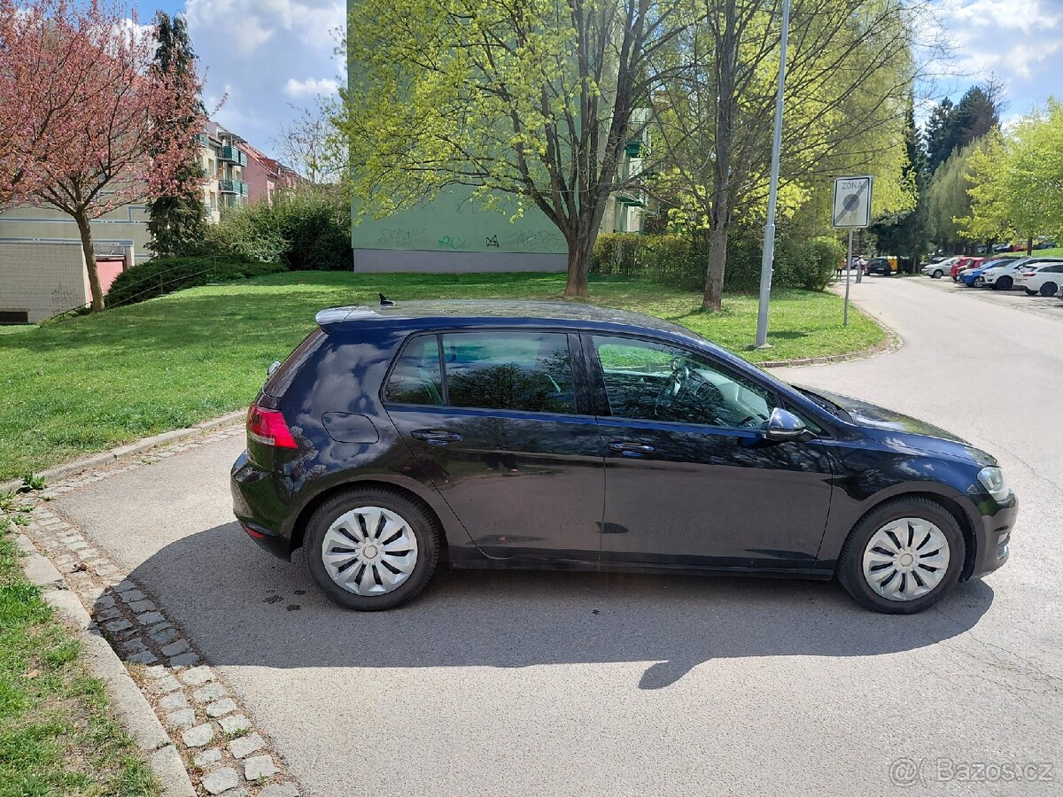 Vw Golf 7 1.4tsi - 6
