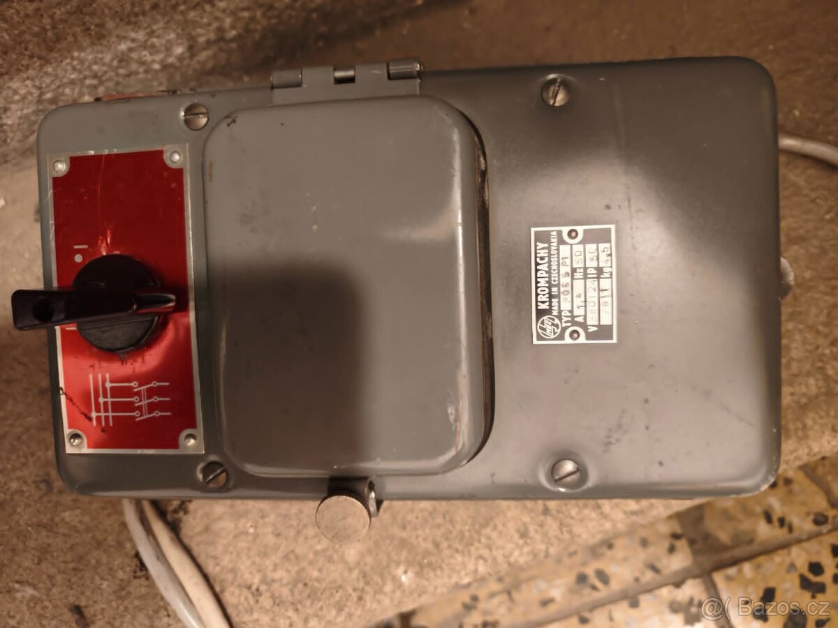 motor do šicího stroje - 6