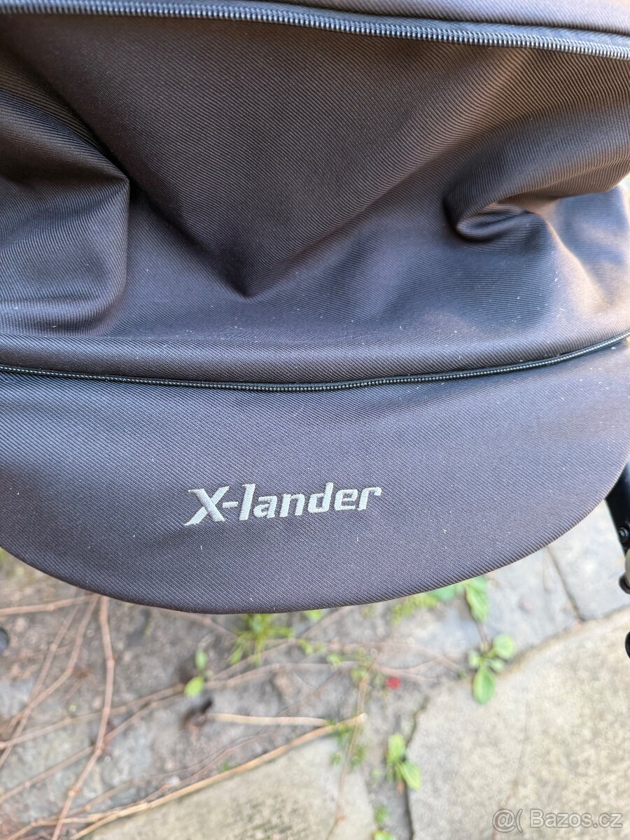 Sportovní kočár X-Lander - 6