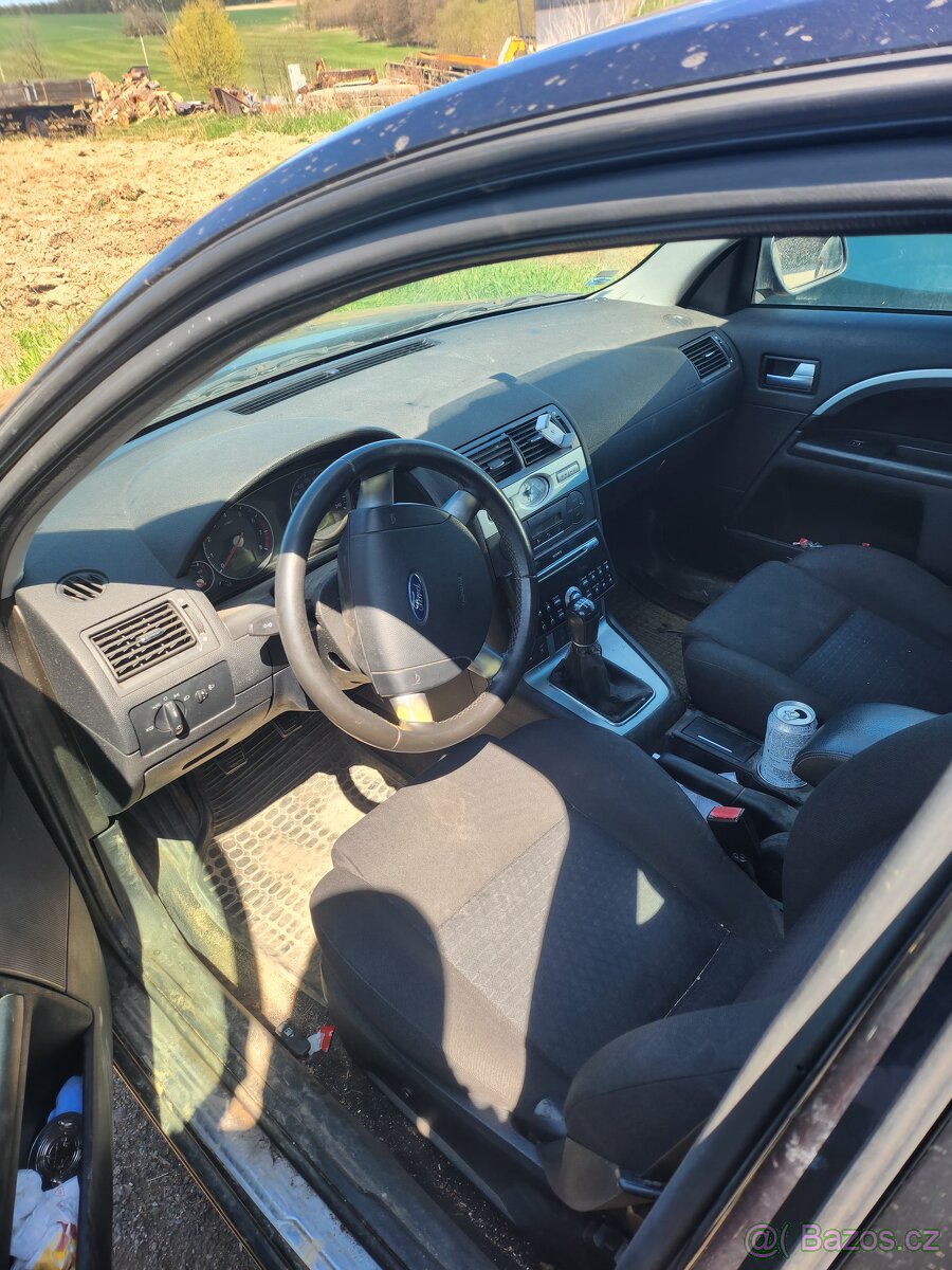 Náhradní díly Ford Mondeo MK3 1,8 SCI - 6