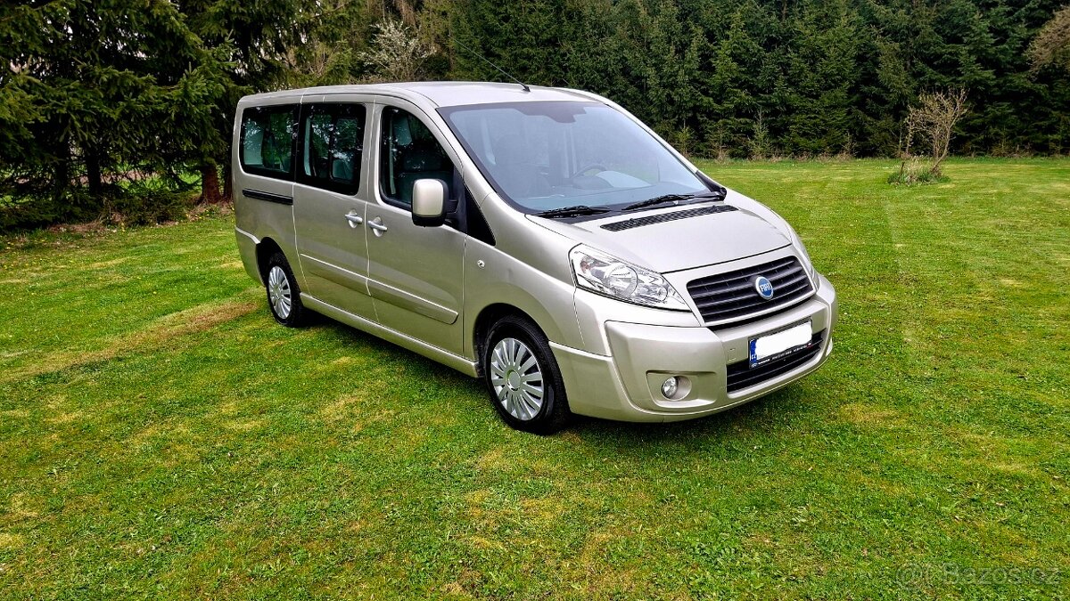 Scudo Long 2.Hdi, 8 mist - 6