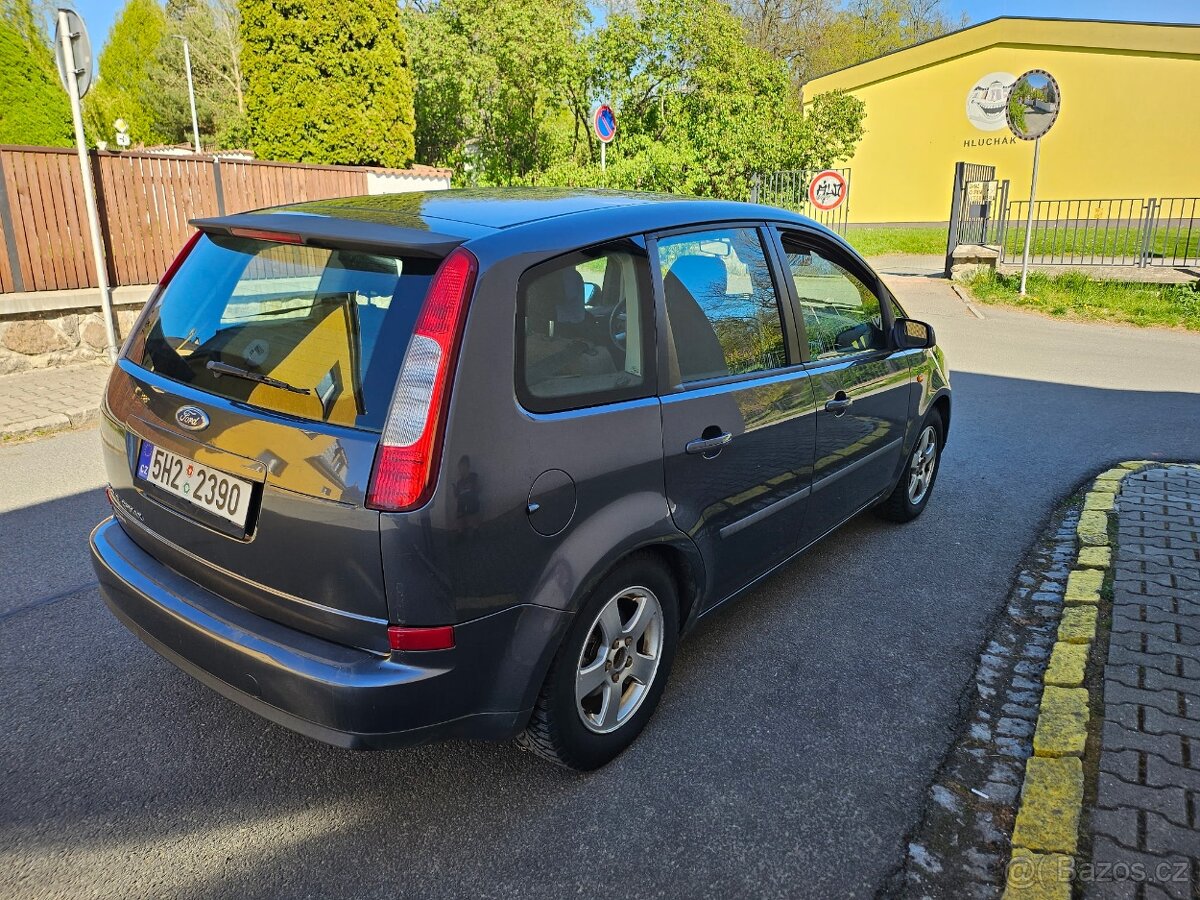 Ford C-MAX 1.8 92kw rok 2004 - 6