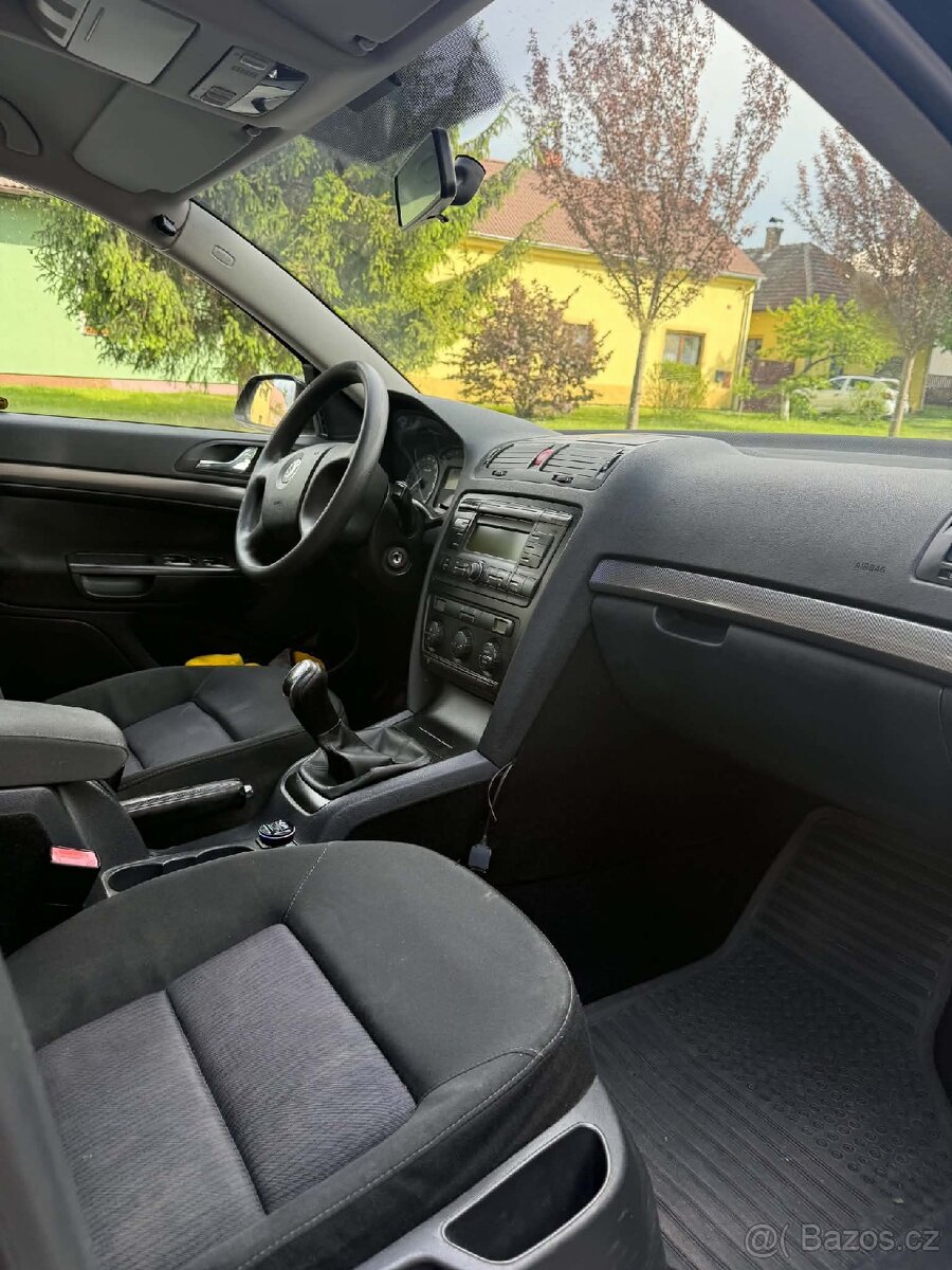 Prodam skoda octavia 2 1.9 tdi - 6