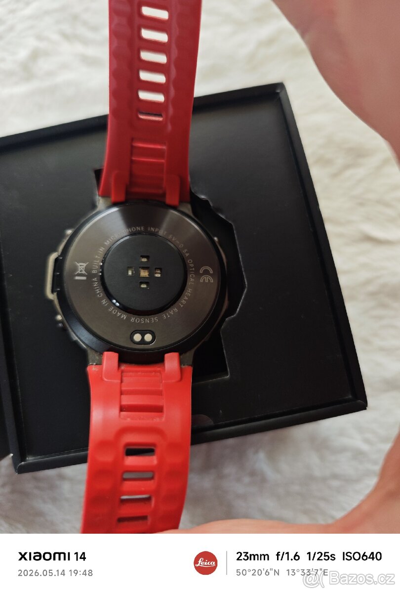 EVOLVE X10 Ultra / AMOLED displej / - 6