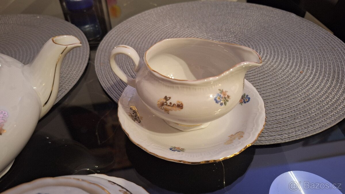 Porcelán konvička TK Thun - 6