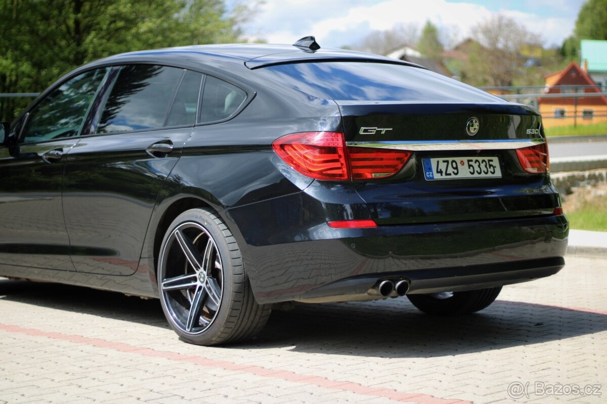 BMW GT07 530D 180kw - 6