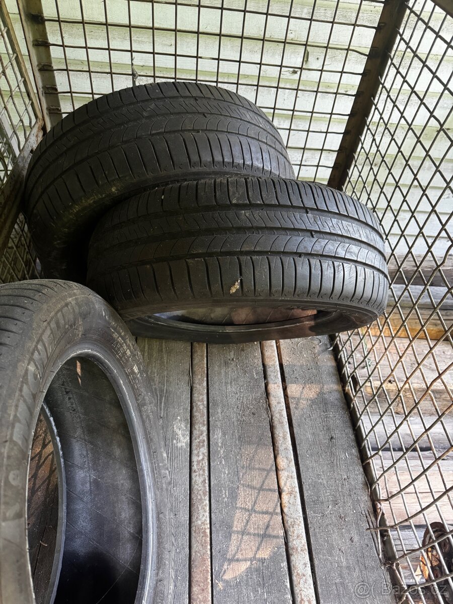 205/55/16 letni pneu michelin - 6