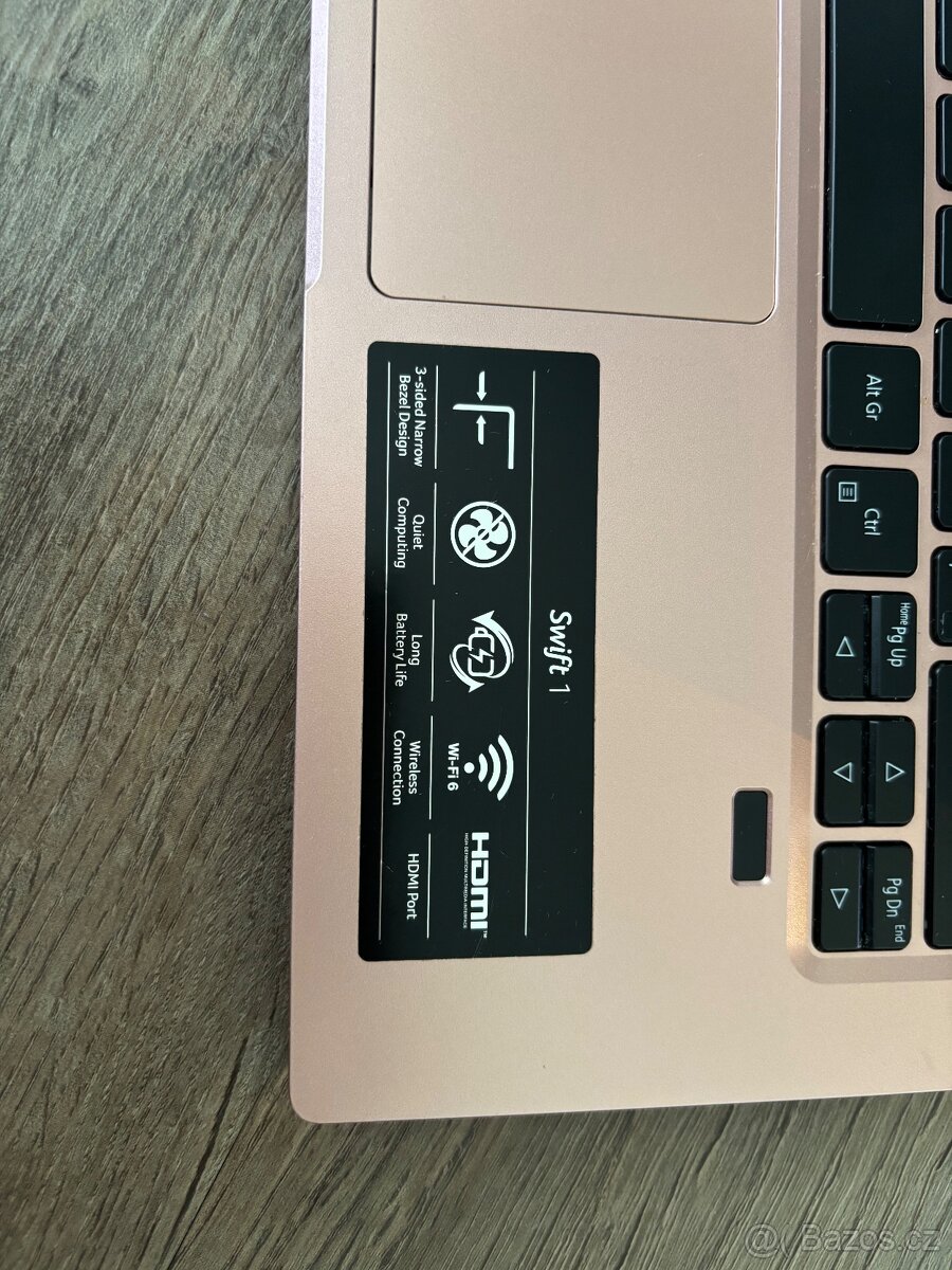 Prodám Acer swift 1 - 6