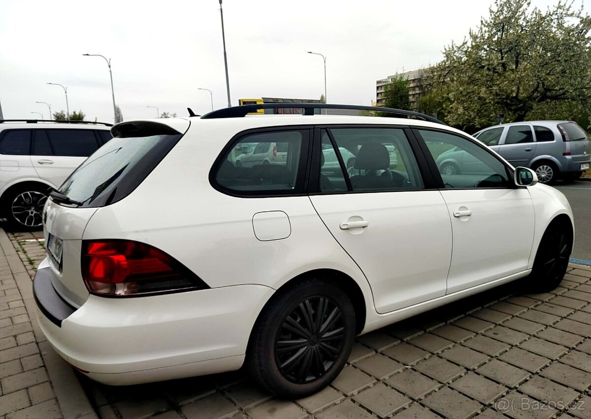 Volkswagen Golf 6 1.2 TSI – ROK 2012 - 6