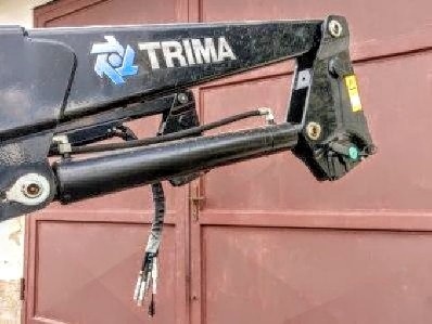 Čelní nakladač Trima + 3,1 - 6